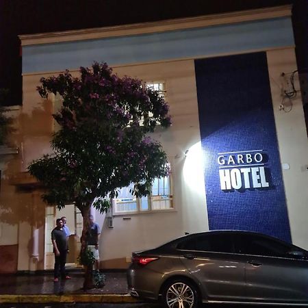 Garbo Hotel Ribeirao Preto Exterior photo